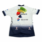 Vintage Nalini Cycling Jersey Adult EXTRA LARGE White Illes Balears Banesto Y2K