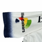 Vintage Nalini Cycling Jersey Adult EXTRA LARGE White Illes Balears Banesto Y2K