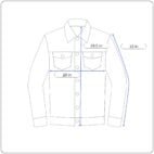 Vintage Haggar Jacket Adult SMALL Brown 38 Leisure Suit Disco Polyester USA 70s