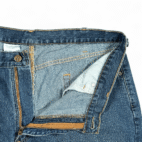 Carhartt Jeans Mens 30x30 Blue Denim Dark Wash Relaxed Fit Workwear 100135