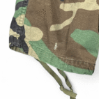 Vintage US Military Pants Mens 31x31 Brown Camouflage Woodland Cargo BDU 80s