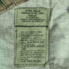 Vintage US Military Pants Mens 31x31 Brown Camouflage Woodland Cargo BDU 80s
