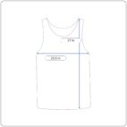 Big Dogs Shirt Adult EXTRA LARGE Blue Tank Top Spiderdog Spiderman Parody Y2K