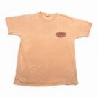 Vintage Hawaii Red Dirt Shirt Adult LARGE Orange Tropical Beach 90s