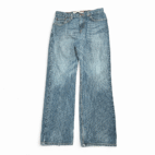 Levis Jeans Mens 32x32 Blue Loose Straight Dark Wash 569 Baggy Skater Faded Y2K