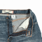 Levis Jeans Mens 32x32 Blue Loose Straight Dark Wash 569 Baggy Skater Faded Y2K