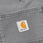 Carhartt Pants Mens 30x30 Gray Relaxed Fit Stretch Workwear Utility Outdoor