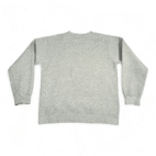 Butler University Sweater Adult MEDIUM Gray Bulldogs Blue 84 Sweatshirt Stitched