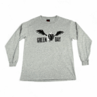 Vintage Green Day Shirt Youth EXTRA LARGE Gray American Idiot Band Punk Y2K
