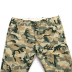 Levis Pants Mens 36x32 Brown Green Camouflage Woodland Camo Military Army Cotton