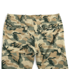 Levis Pants Mens 36x32 Brown Green Camouflage Woodland Camo Military Army Cotton