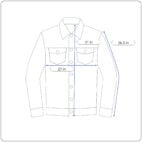 Vintage K Brand Jacket Adult EXTRA LARGE Brown Barn Coat Utility Workwear 90s
