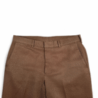Vintage Levis Pants Mens 36x30 Brown Panatela Flared Disco Leisure Slacks 70s