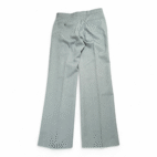 Vintage Levis Pants Mens 32x32 Gray Dress Action Slacks Disco StaPrest Talon 70s