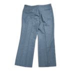 Vintage Sansabelt Pants Mens 38x28 Blue Jaymar Ruby Dress Slacks Flared USA 70s