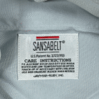 Vintage Sansabelt Pants Mens 38x28 Blue Jaymar Ruby Dress Slacks Flared USA 70s