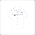 Havana Shirt Shirt Adult LARGE Black Colorblock Embroidered Camp Bowling Y2K