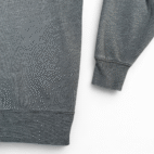 Vintage Depauw University Sweater Adult MEDIUM Gray Sweatshirt JanSport 90s