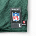 Aaron Rodgers Green Bay Packers Jersey Adult LARGE Green Reebok NFL Players Y2K