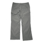 Eddie Bauer Pants Mens 34x28 Gray First Ascent Nylon Spandex Hiking Outdoor Pro