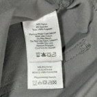 Eddie Bauer Pants Mens 34x28 Gray First Ascent Nylon Spandex Hiking Outdoor Pro