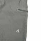 Eddie Bauer Pants Mens 34x28 Gray First Ascent Nylon Spandex Hiking Outdoor Pro