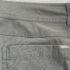 Eddie Bauer Pants Mens 34x28 Gray First Ascent Nylon Spandex Hiking Outdoor Pro