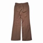 Vintage Levis Pants Mens 32x32 Brown Dress Action Slacks Disco Flare Talon 70s