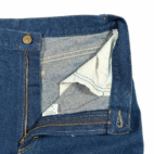 Vintage Lee Riders Jeans Mens 34x34 Dark Wash Straight Regular USA Made 80s
