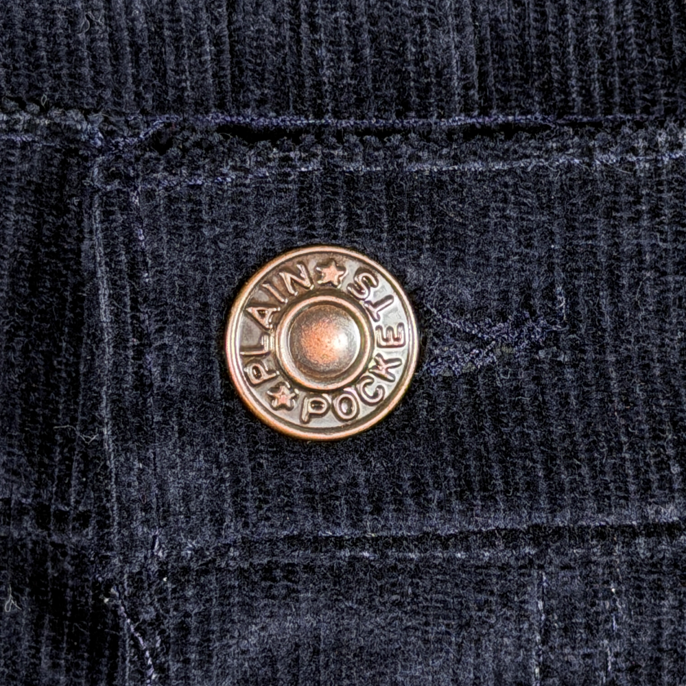 Vintage JC Penney Pants Mens 37x33 Blue Corduroy Plain Pockets Bootcut Tags 80s-4 Vintage JC Penney Pants Mens 37x33 Blue Corduroy Plain Pockets Bootcut Tags 80s