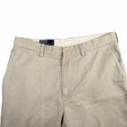 Vintage Polo Ralph Lauren Pants Mens 35x30 Brown Khaki Tan Prospect Preppy 90s