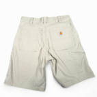 Carhartt Short Mens 32 Brown Rugged Flex Relaxed Carpenter Workwear Utility