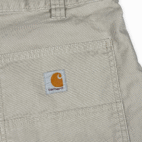 Carhartt Short Mens 32 Brown Rugged Flex Relaxed Carpenter Workwear Utility