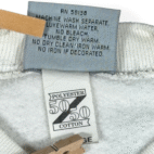 Vintage New Harmony Indiana Sweater Adult EXTRA LARGE White Historic Town 80s