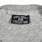 Vintage Oklahoma Sooners Shirt Adult EXTRA LARGE Gray Steve Barry College Y2K
