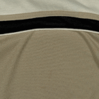 Vintage Classics Palmland Polo Shirt Adult LARGE Brown Colorblock Golf Dad 90s