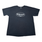 Vintage Klipsch Shirt Adult EXTRA LARGE Black Logo Hi Fi Legend Sound Audio Y2K