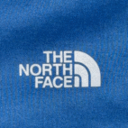 North Face Sweater Adult EXTRA LARGE Blue Flashdry Pullover Colorblock Zip