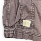 Vintage Levis Cargo Shorts Mens 36 Brown Signature Strauss Cotton Baggy Y2K