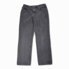 LL Bean Jeans Mens 34x30 Black Classic Fit Cotton Denim Outdoor Cotton Gorpcore
