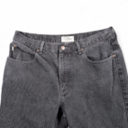 LL Bean Jeans Mens 34x30 Black Classic Fit Cotton Denim Outdoor Cotton Gorpcore