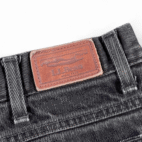 LL Bean Jeans Mens 34x30 Black Classic Fit Cotton Denim Outdoor Cotton Gorpcore