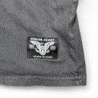 Sailor Jerry Shirt Adult LARGE Gray Spiced Rum Tattoo Eagle Norman Collins USA
