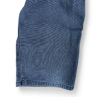 Carhartt Pants Mens 34x31 Blue Relaxed Fit FR Utility Workwear Stretch Cargo