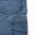 Carhartt Pants Mens 34x31 Blue Relaxed Fit FR Utility Workwear Stretch Cargo