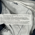 Abercrombie Fitch Shorts Mens 34 Blue Cotton Chino Preppy Outdoor