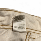 Vintage Levis Cargo Shorts Mens 34 Brown Cotton Khaki Tan Utility Baggy Y2K