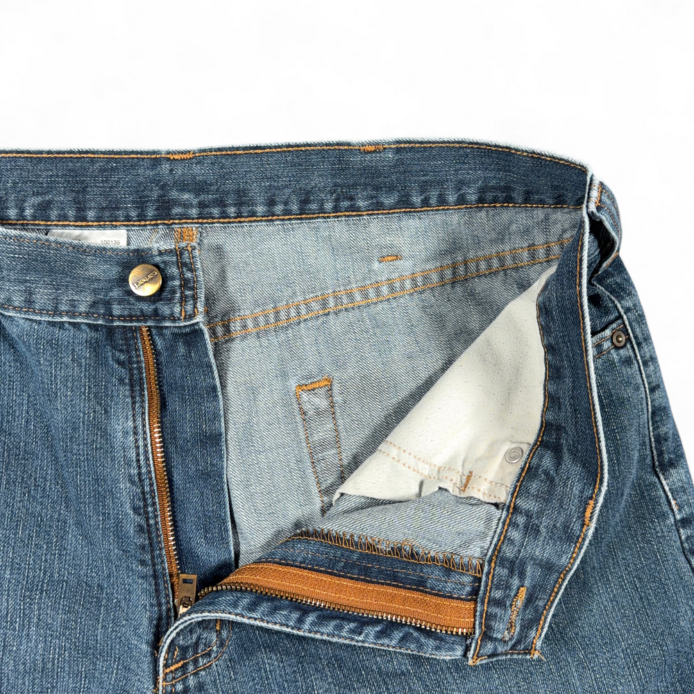 Carhartt Jeans Mens 36x31 Blue Denim Dark Wash Relaxed Rugged Flex Workwear-4 Carhartt Jeans Mens 36x31 Blue Denim Dark Wash Relaxed Rugged Flex Workwear