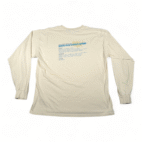 Dave Matthews Band Shirt Adult EXTRA LARGE White Band Music DMB Tour 2007 Y2K