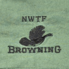Vintage Browning Shirt Adult EXTRA LARGE Green NWTF Wild Turkey Hunting Y2K